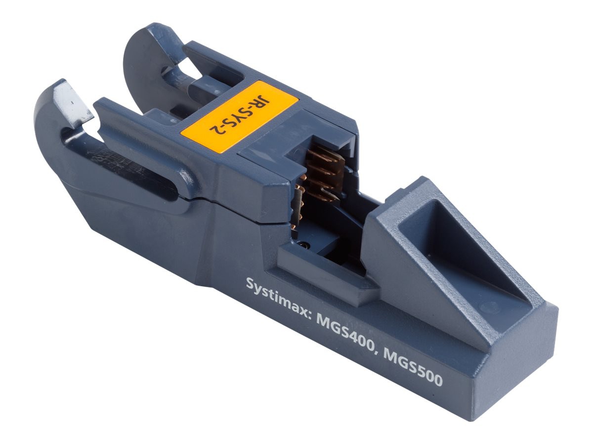 Fluke Networks JackRapid Replacement Blade Head - network termination tool