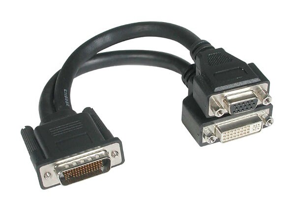 C2G display cable - 23 cm
