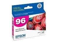 Epson 96 - vivid magenta - original - ink cartridge