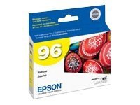 Epson 96 - yellow - original - ink cartridge