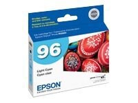 Epson 96 - light cyan - original - ink cartridge