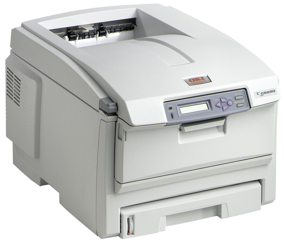OKI C5650n