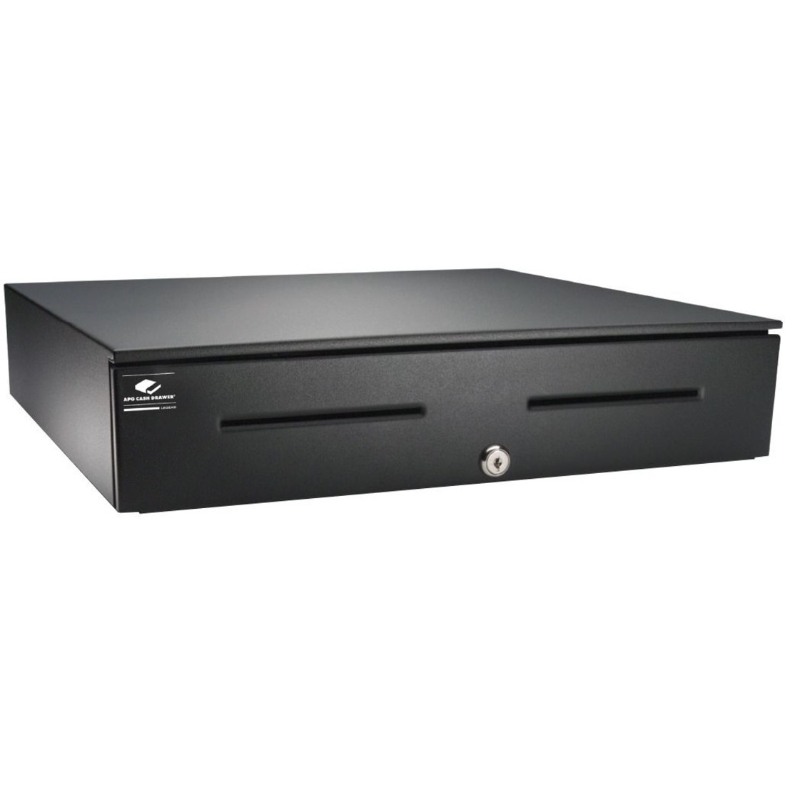 Apg Series 4000 1816 Electronic Cash Drawer Jb554a Bl1816 C