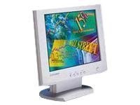 Mitsubishi LCD 51 - LCD monitor - 15"