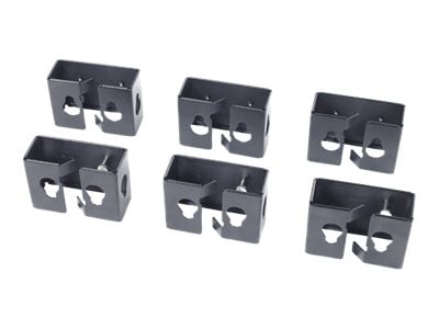 APC NetShelter Cable Management, Vertical Cable Manager, Containment Brackets, for NetShelter SX, SV, and VX Racks, 80 x