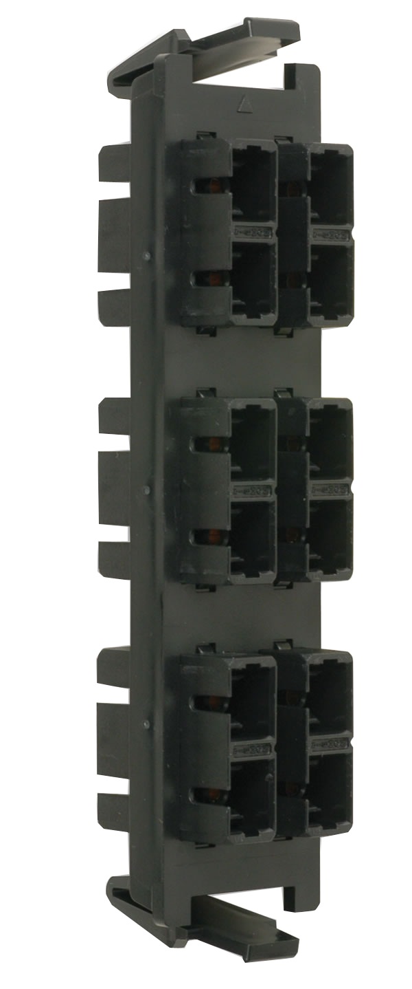 Siemon Quick-Pack patch panel