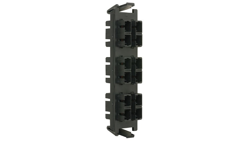 Siemon Quick-Pack patch panel