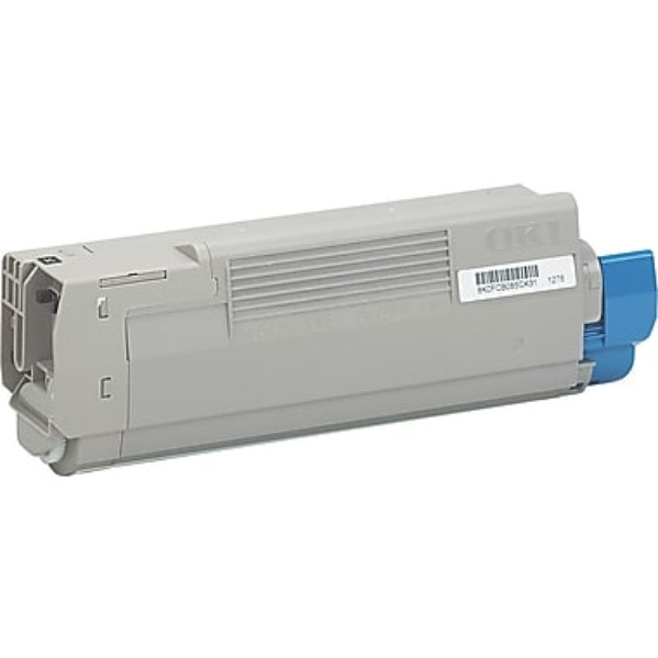 OKI 43865720 Black Toner