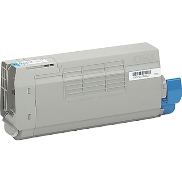 OKI 43866103 Cyan Toner