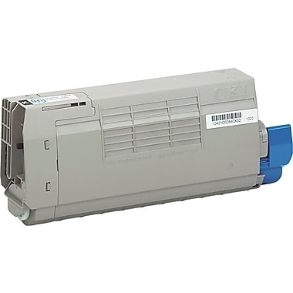 OKI 43866104 Black Toner
