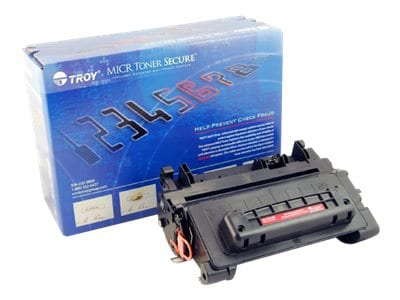 TROY MICR Toner Secure P4015/P4515 - High Yield - black - compatible - MICR toner cartridge (alternative for: HP CC364X)