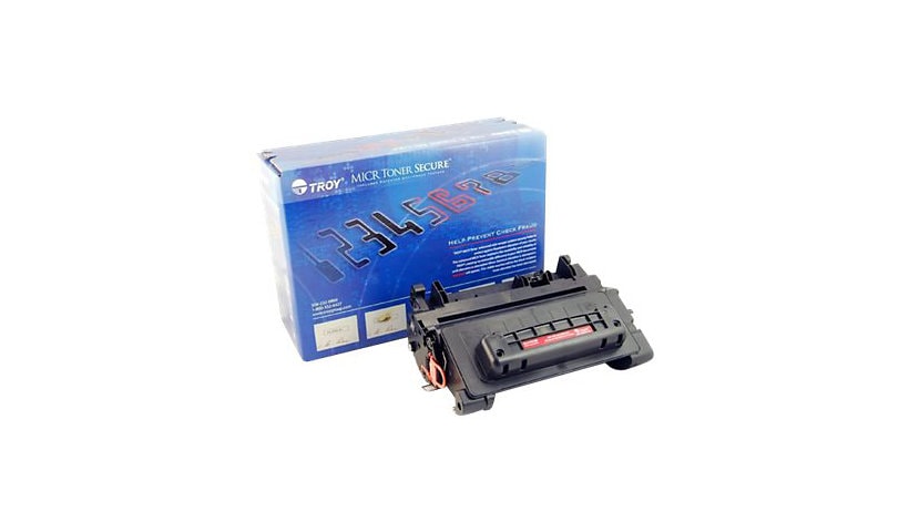 TROY MICR Toner Secure P4015/P4515 - High Yield - black - compatible - MICR toner cartridge (alternative for: HP CC364X)