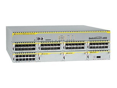 Allied Telesis SwitchBlade AT SBx908 - switch - managed - rack-mountable