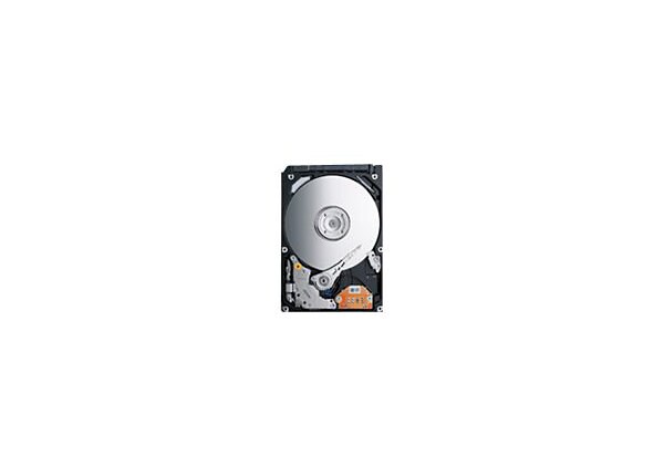 Toshiba MBA3147RC - hard drive - 147 GB - SAS