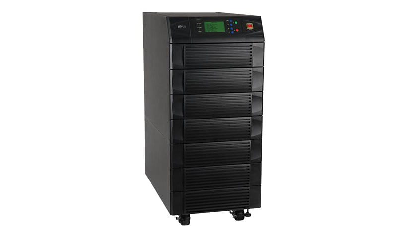 Tripp Lite 20000VA 16000W UPS International Smart Online 3-Phase 20kVA DB9