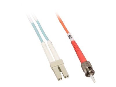 Allen Tel patch cable - 1 m - orange