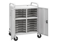 DA-LITE CT-LS20 LAPTOP STOR CARTAGE