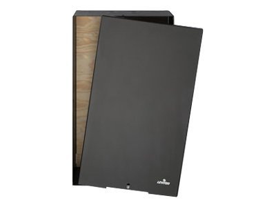 Leviton Media Versatile Panel - patch panel