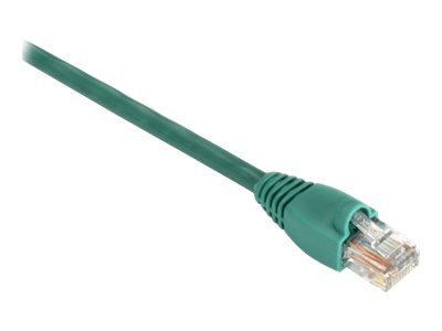 Black Box GigaBase 350 - patch cable - 4 ft - green