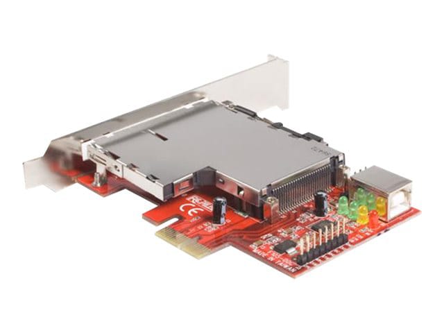StarTech.com Dual Profile PCI Express to 34mm and 54mm ExpressCard Adapter Card - ExpressCard adapter - PCIe
