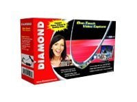 Diamond One Touch Video Capture VC500 - video capture adapter - USB 2.0