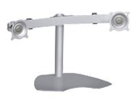 Chief Dual Monitor Table Stand - Horizontal - For Monitors 10-24"