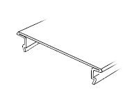 Wiremold Legrand G6000C - cable raceway cover