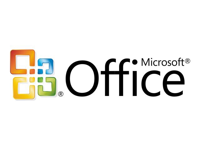 Microsoft Office Professional 2007 - license