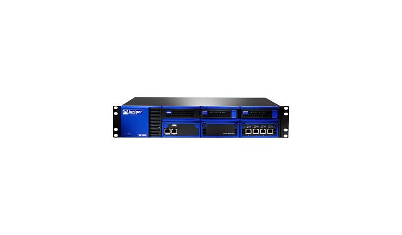 Juniper Networks Secure Access 6500 Base System - security appliance