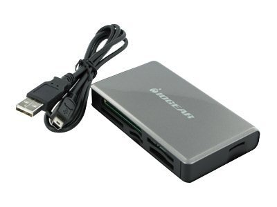 Iogear 56-in-1 Memory Card Reader/Writer