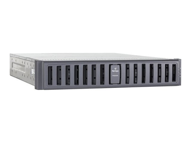 NetApp FAS2020 - network storage server - 3.6 TB