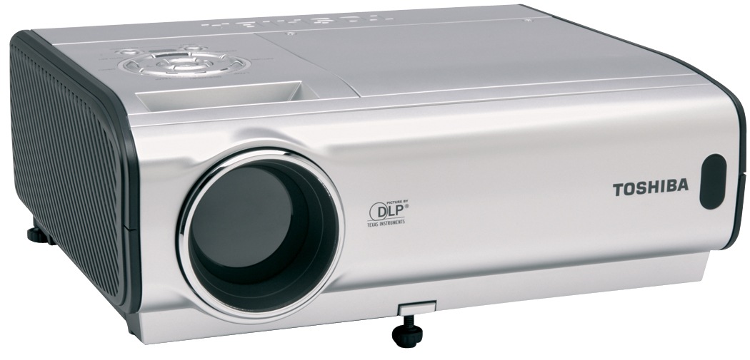 Toshiba TDP-T420U Projector