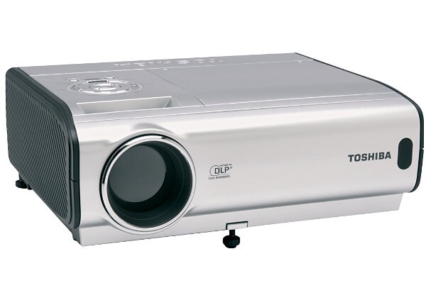 Toshiba TDP-T420U Projector