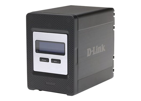 D-Link DNS 343 - NAS server