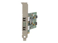 Allied Telesis AT 2972SX/2 - network adapter - 2 ports