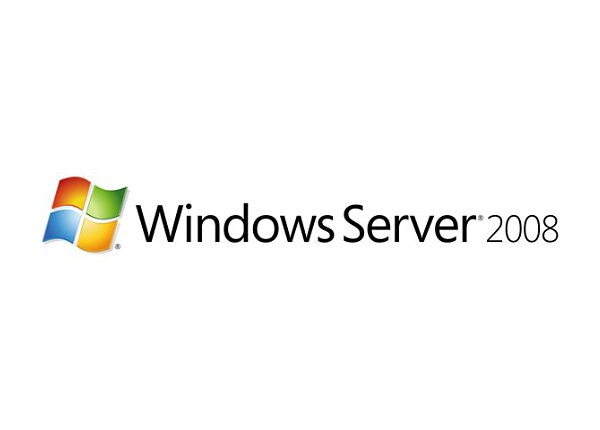 Microsoft Windows Server 2008 - license - 5 user CALs