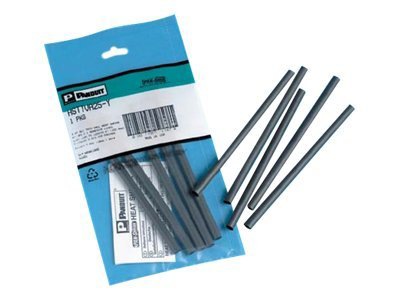 Panduit Flexible Polyolefin DAMP-SHRINK Heat Shrink Tubing - heat shrink tu