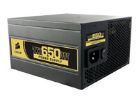 Corsair TX650W - power supply - 650 Watt