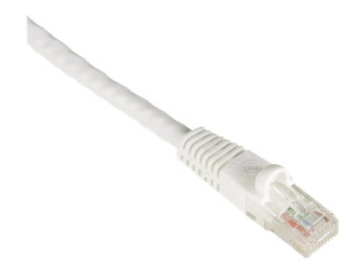 Black Box GigaTrue patch cable - 19.7 ft - white