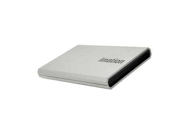 Imation Apollo Expert M200 2.5” Portable USB Hard Drive – 320GB