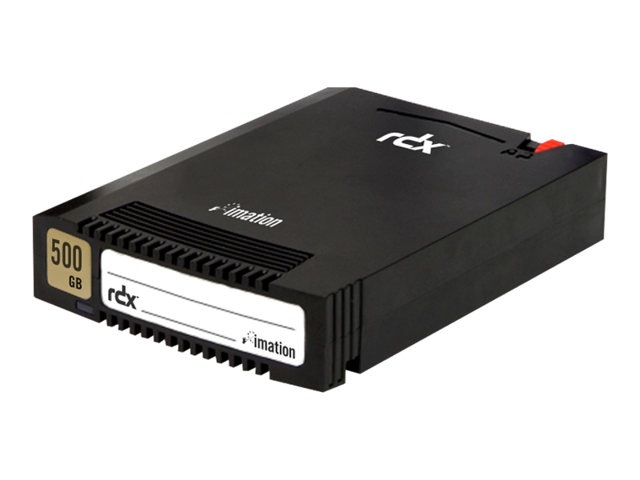 Imation RDX® 500GB Cartridge