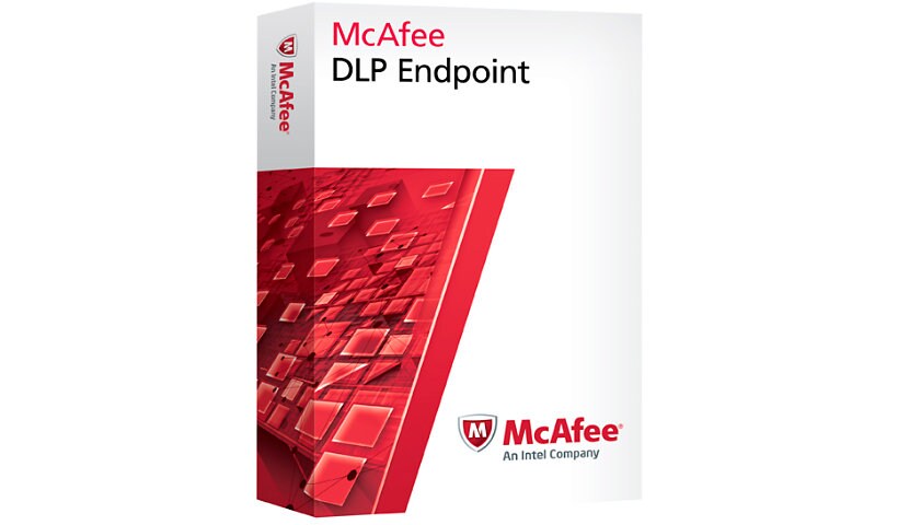 McAfee Gold Business Support - technical support - for McAfee Data Loss Prevention - 1 year