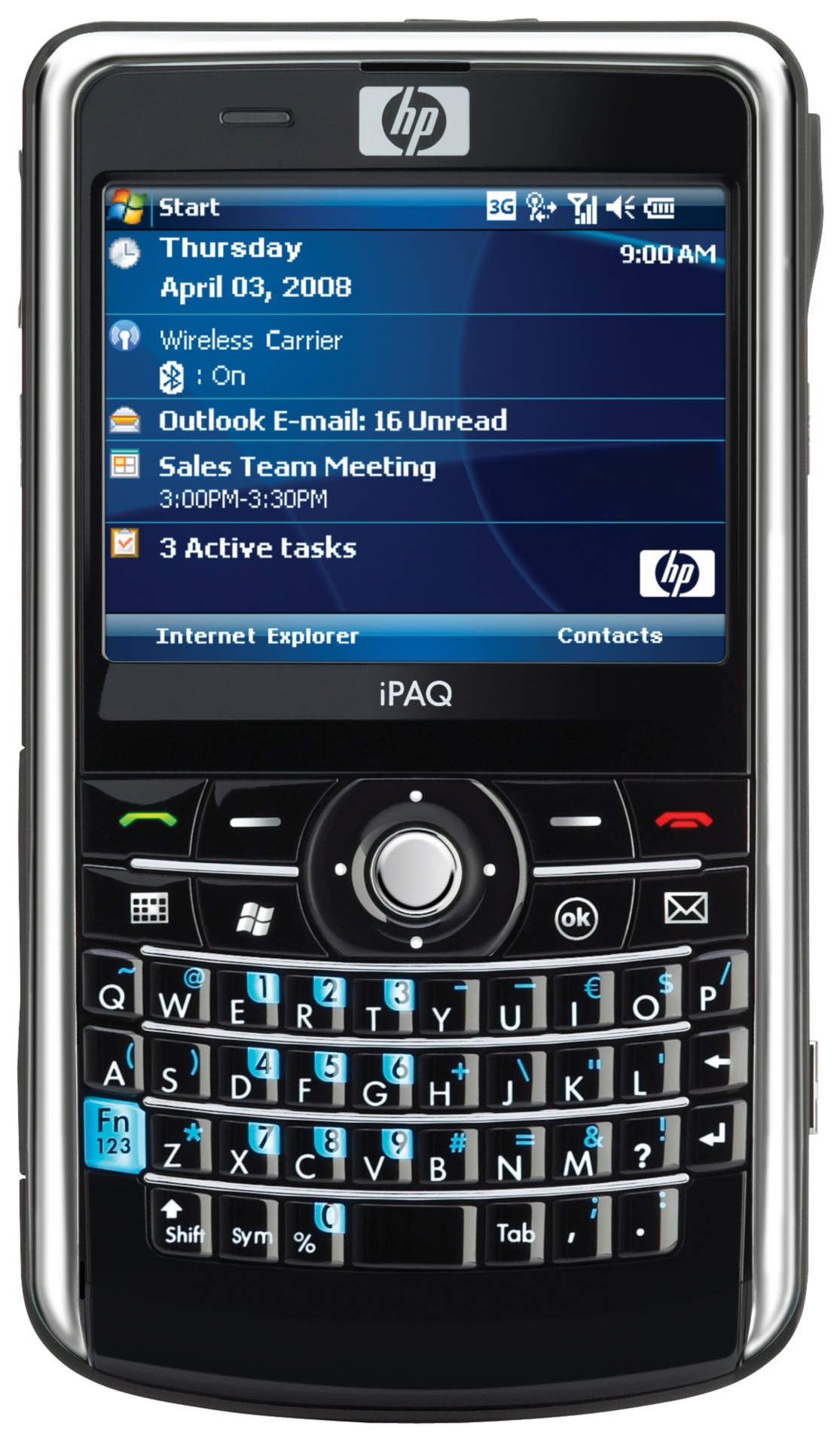 HP iPAQ 910c Smartphone