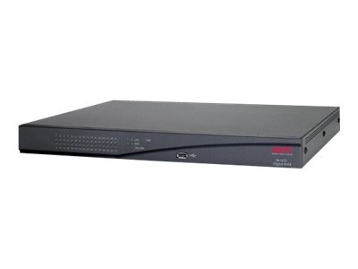 APC Digital KVM with VM - KVM switch - 32 ports - rack-mountable