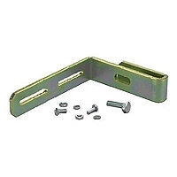 Panduit Fiber-Duct cable tray sections mounting bracket