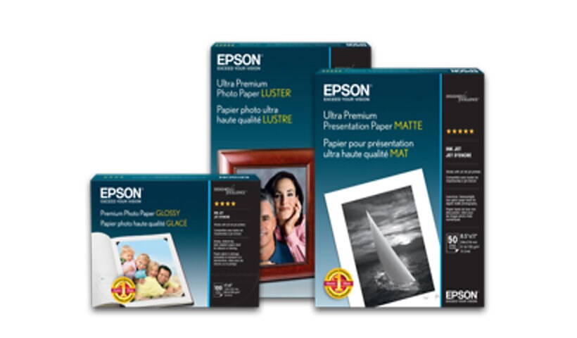 Epson Premium Gloss 16.5" x 100' Photo Paper