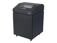 Printronix P7220 Line Matrix Printer Floor Cabinet Model