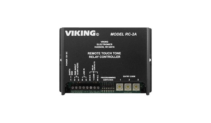 Viking RC-2A Remote Controller