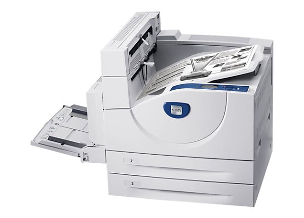 Xerox Phaser 5550DN - printer - monochrome - laser