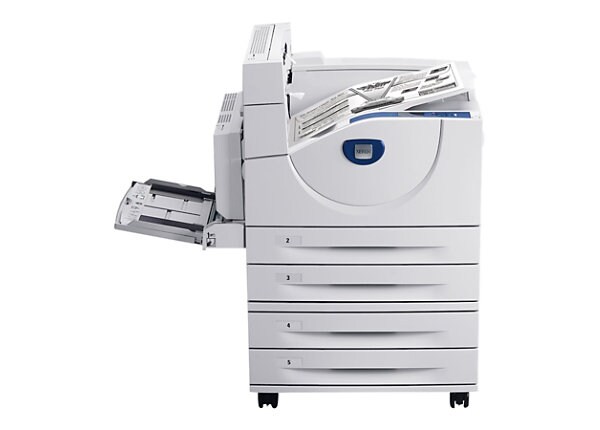 Xerox Phaser 5550DT - printer - monochrome - laser
